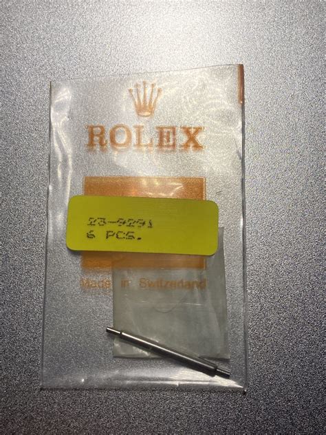 genuine Rolex spring bars